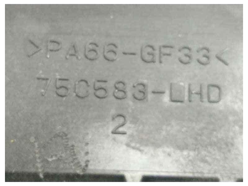 Recambio de palanca cambio para toyota auris 1.8 16v (híbrido) referencia OEM IAM 75C583LHD  3355012J20 6
