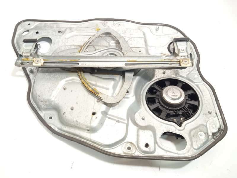 Recambio de elevalunas trasero derecho para volvo xc70 2.4 diesel cat referencia OEM IAM 983042102  970716101 - Negro 2