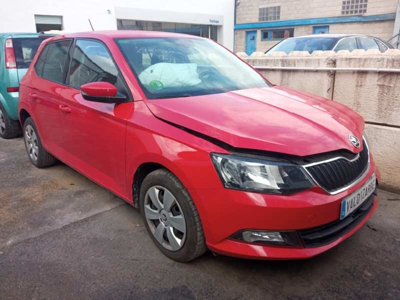 SKODA FABIA III (NJ3)