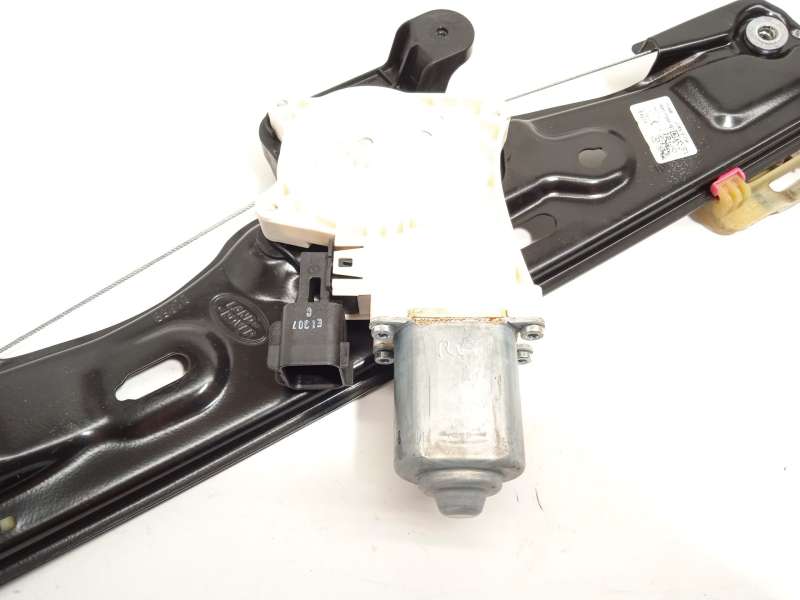 Recambio de elevalunas trasero derecho para land rover discovery sport 2.0 td4 cat referencia OEM IAM FK7227000AD LR078973 - Negro 2