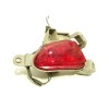 Recambio de piloto trasero izquierdo paragolpes para mazda 2 hatchback (dl, dj) 1.5 skyactiv-g referencia OEM IAM DA6J5136Y  
