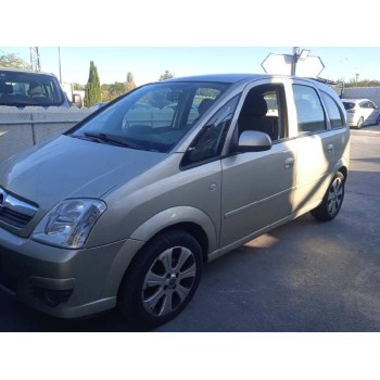 opel meriva del año 2007