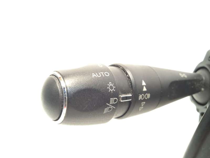Recambio de mando intermitentes para citroën ds5 1.6 hdi 115 referencia OEM IAM 98000242ZD 96667245ZD - Gris 5