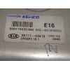Recambio de centralita motor uce para kia stonic (ybcuv) 1.2 cat referencia OEM IAM 3911703416  