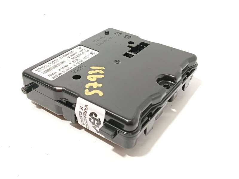 Recambio de modulo electronico para nissan qashqai iii (j12) 1.3 dig-t referencia OEM IAM 277606UA8C  5HB016076 2