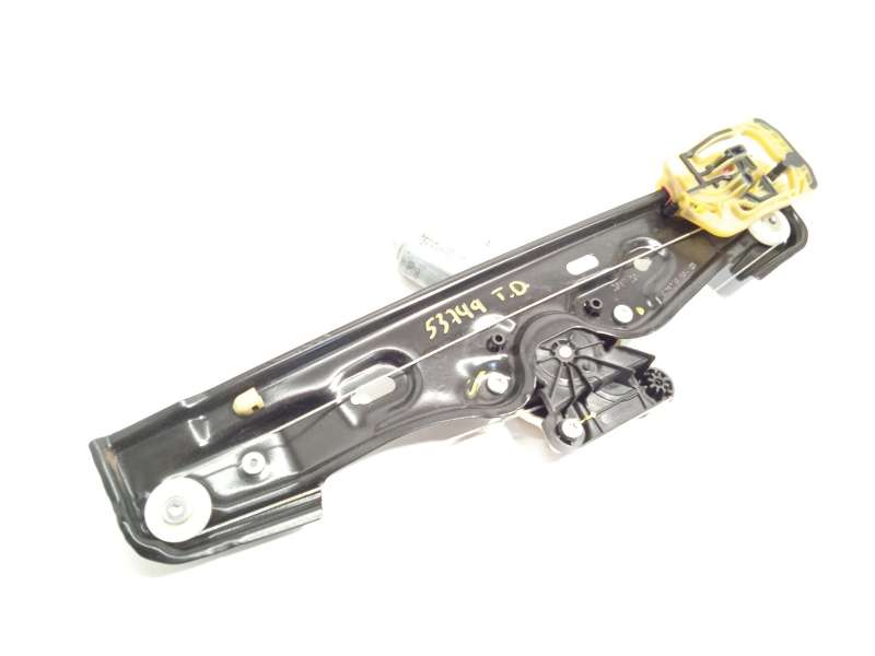 Recambio de elevalunas trasero derecho para land rover discovery sport 2.0 td4 cat referencia OEM IAM FK7227000AD LR078973 - Negro 3