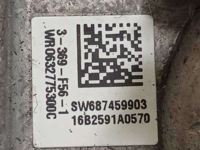 Recambio de volante para mini mini 5-trg. (f55) one referencia OEM IAM 32306996047 - Rojo 5
