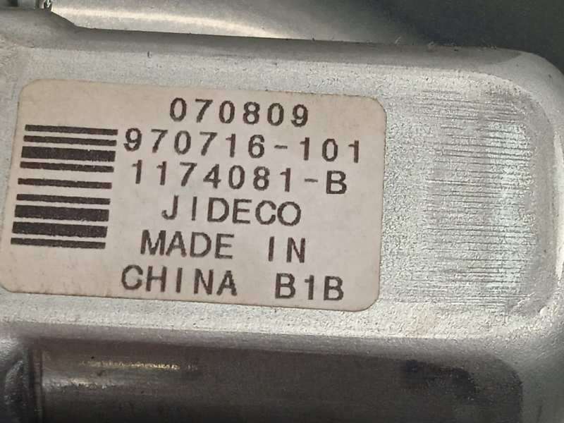 Recambio de elevalunas trasero derecho para volvo xc70 2.4 diesel cat referencia OEM IAM 983042102  970716101 - Negro 4