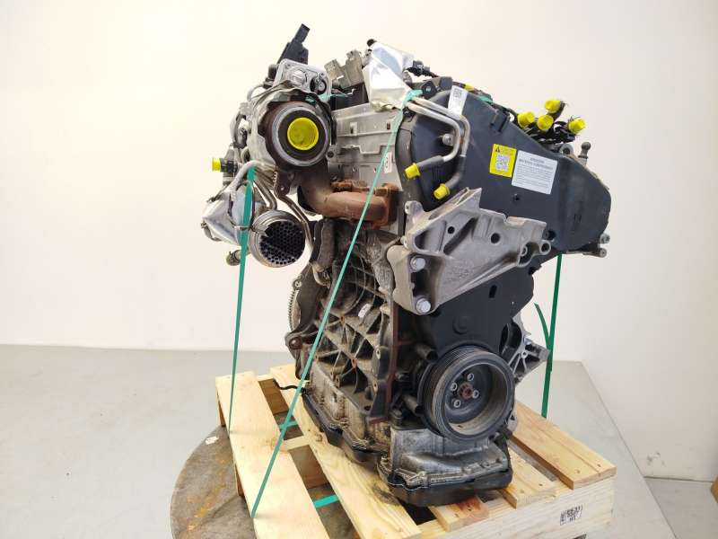 Recambio de motor completo para seat leon (kl1, klg) 2.0 tdi referencia OEM IAM DXR DXRB 5