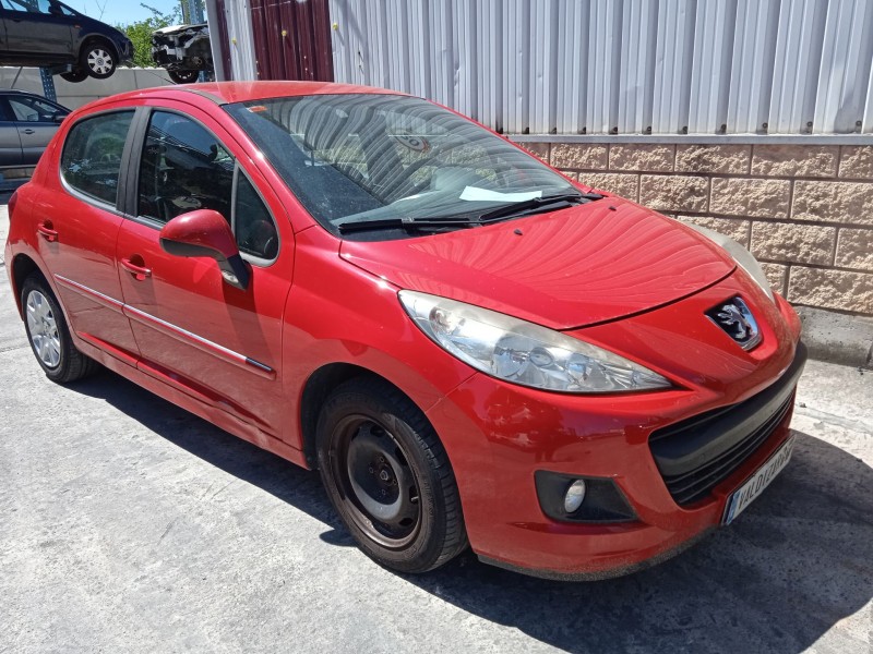 PEUGEOT 207/207+ (WA_, WC_)