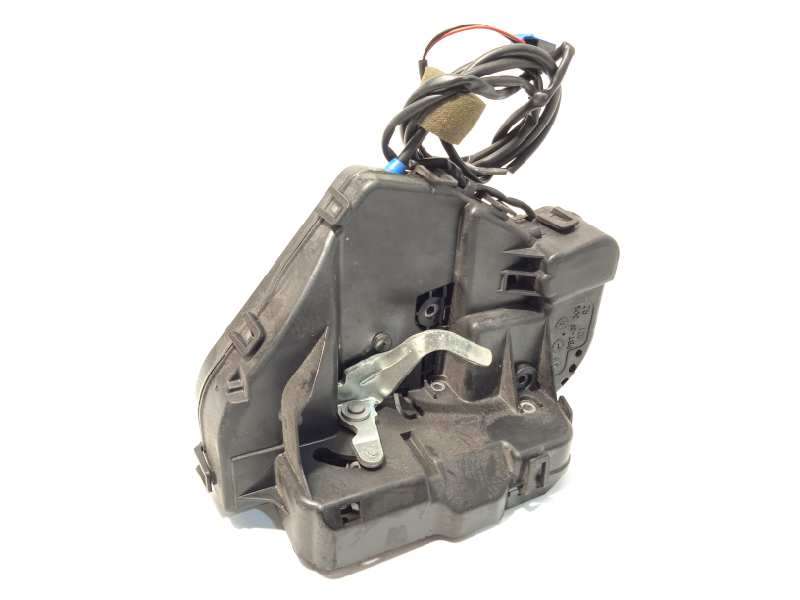 Recambio de cerradura puerta trasera derecha para mercedes-benz clase cls (w219) 320 cdi (219.322) referencia OEM IAM 2197300235 - Negro 2
