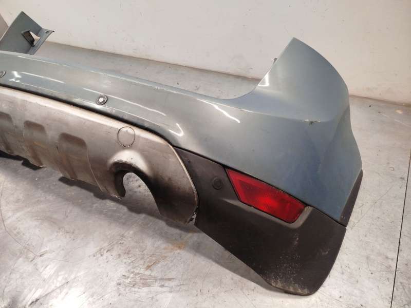 Recambio de paragolpes trasero para ford kuga i 2.0 tdci referencia OEM IAM 1721597 8V4117906ADXWAA 1760807 - Azul 4