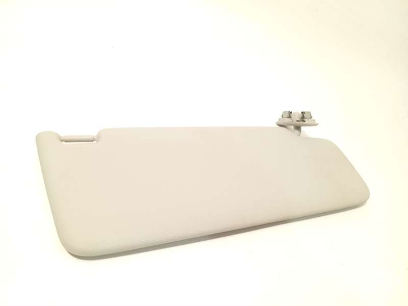 Recambio de parasol izquierdo para seat ibiza v (kj1, kjg) 1.0 tsi referencia OEM IAM 5G0857551D2F4 - Blanco 2