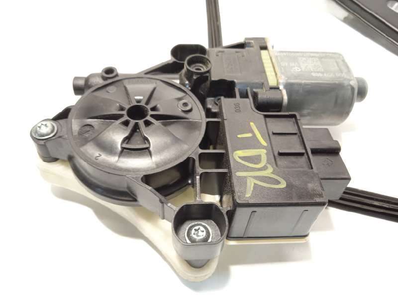 Recambio de elevalunas trasero derecho para seat ibiza (kj1) fr referencia OEM IAM 6F0839462A  5Q0959408 - Rojo 2