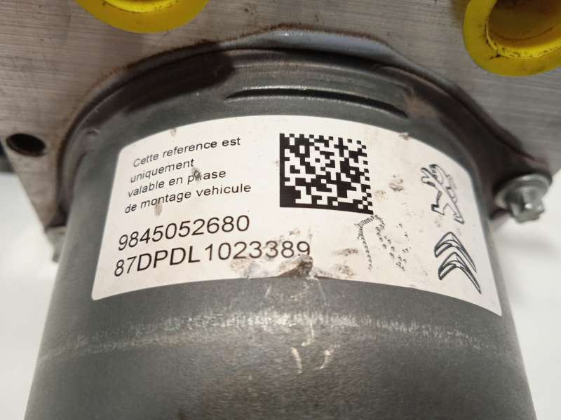 Recambio de abs para peugeot 3008 ii suv (mc_, mr_, mj_, m4_) 1.2 thp/ puretech 130 (mrhnsm, mrhnsu, mrhnsj, mrhnyw,... referenc - Rojo 6