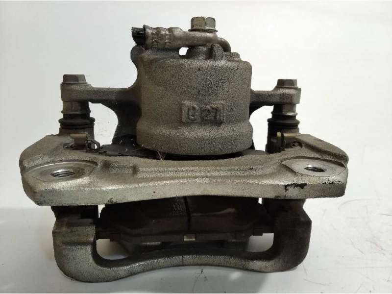 Recambio de pinza freno delantera izquierda para toyota auris 1.8 16v (híbrido) referencia OEM IAM 4775042091 2