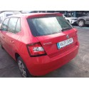 SKODA FABIA III (NJ3)