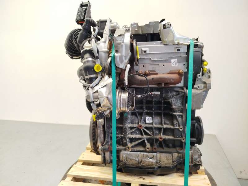 Recambio de motor completo para seat leon (kl1, klg) 2.0 tdi referencia OEM IAM DXR DXRB 6
