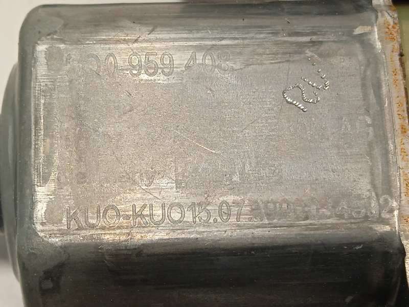 Recambio de elevalunas trasero derecho para seat ibiza (kj1) fr referencia OEM IAM 6F0839462A  5Q0959408 - Rojo 4