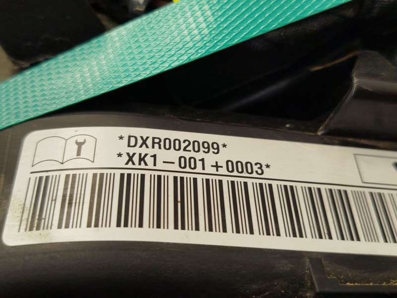 Recambio de motor completo para seat leon (kl1, klg) 2.0 tdi referencia OEM IAM DXR DXRB 7