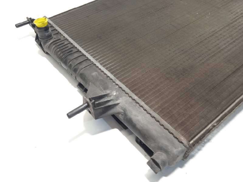 Recambio de radiador agua para renault megane iii berlina 5 p referencia OEM IAM 214100014R - Gris 2