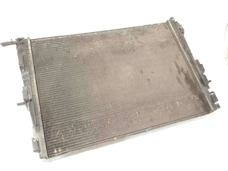 Recambio de radiador agua para renault megane iii berlina 5 p referencia OEM IAM 214100014R - Gris 3