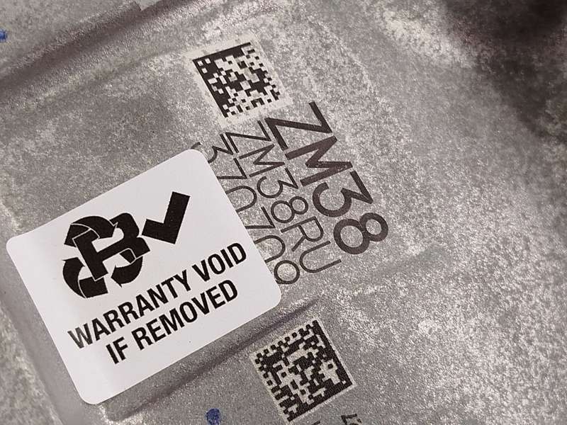 Recambio de caja cambios para kia stonic (yb) 1.0 t-gdi referencia OEM IAM ZM38RU - Blanco 5