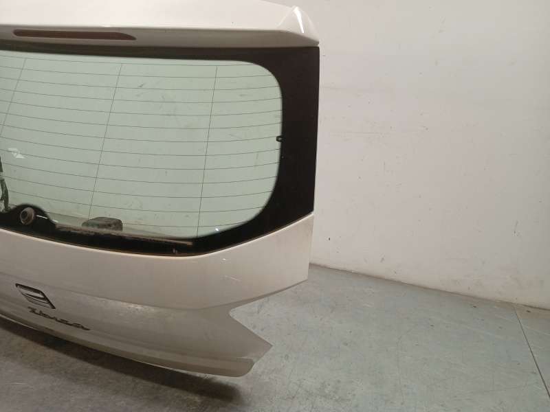 Recambio de porton trasero para seat ibiza v (kj1, kjg) 1.0 tsi referencia OEM IAM 6F0827023E - Blanco 3
