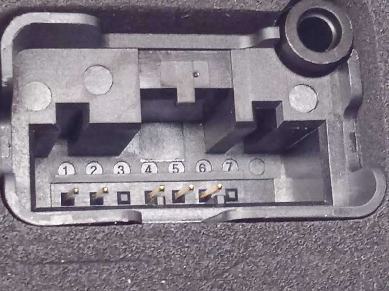Recambio de cerradura puerta delantera derecha para volkswagen t-cross style referencia OEM IAM 10B837016 - Gris 3