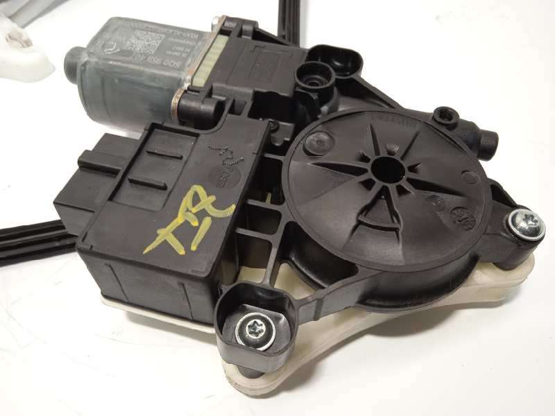 Recambio de elevalunas trasero izquierdo para seat ibiza (kj1) fr referencia OEM IAM 6F0839461A  5Q0959407 - Rojo 2