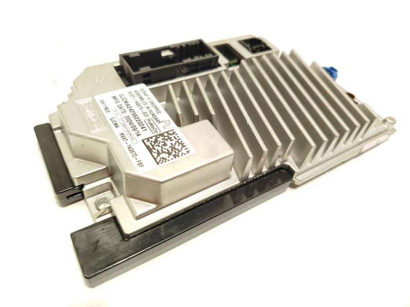 Recambio de sistema navegacion gps para ford kuga iii (dfk) 2.5 duratec plug-in-hybrid referencia OEM IAM SU5T14G670ECF 2815123 - Azul
