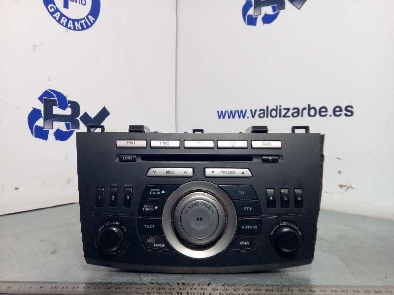 SISTEMA AUDIO / RADIO CD BFH566AR0 