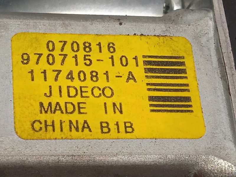 Recambio de elevalunas trasero izquierdo para volvo xc70 2.4 diesel cat referencia OEM IAM 983041102  970715101 - Negro 4