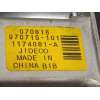 Recambio de elevalunas trasero izquierdo para volvo xc70 2.4 diesel cat referencia OEM IAM 983041102  970715101