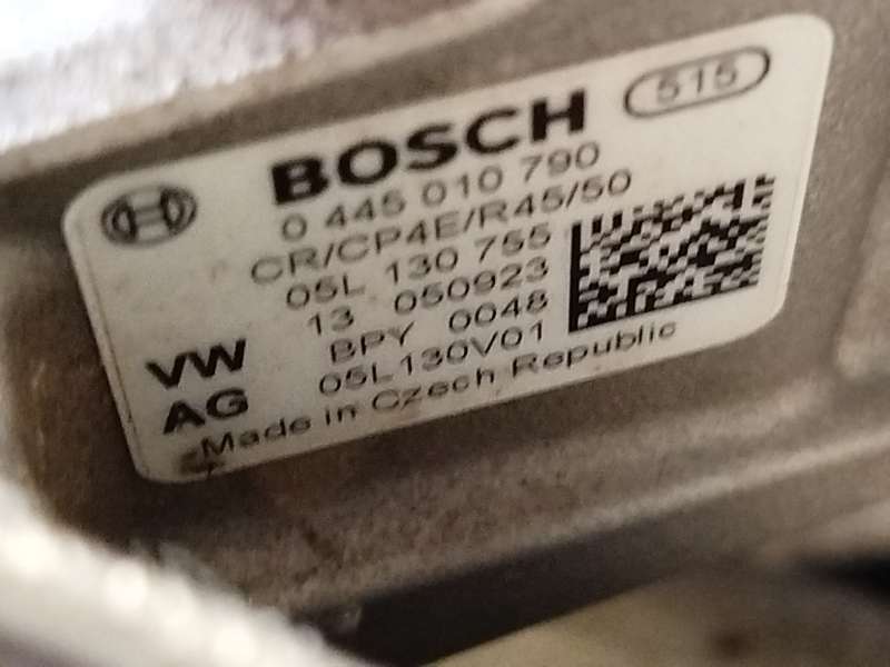 Recambio de motor completo para seat leon (kl1, klg) 2.0 tdi referencia OEM IAM DXR DXRB 10