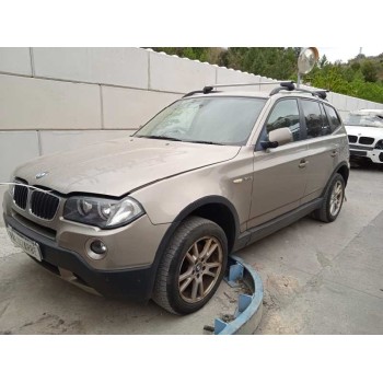 bmw x3 (e83) del año 2007
