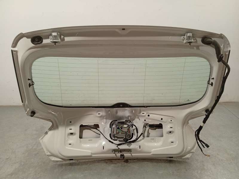 Recambio de porton trasero para seat ibiza v (kj1, kjg) 1.0 tsi referencia OEM IAM 6F0827023E - Blanco 4