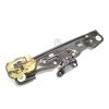 Recambio de elevalunas trasero izquierdo para land rover discovery sport 2.0 td4 cat referencia OEM IAM FK7227001AD LR078974 