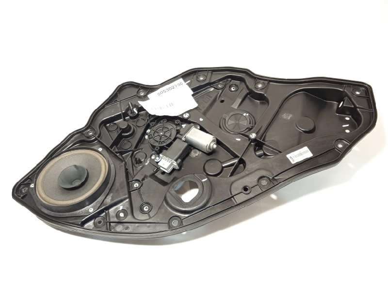 Recambio de elevalunas trasero derecho para alfa romeo giulietta (191) super (2016-) referencia OEM IAM 505302730 - Negro 2