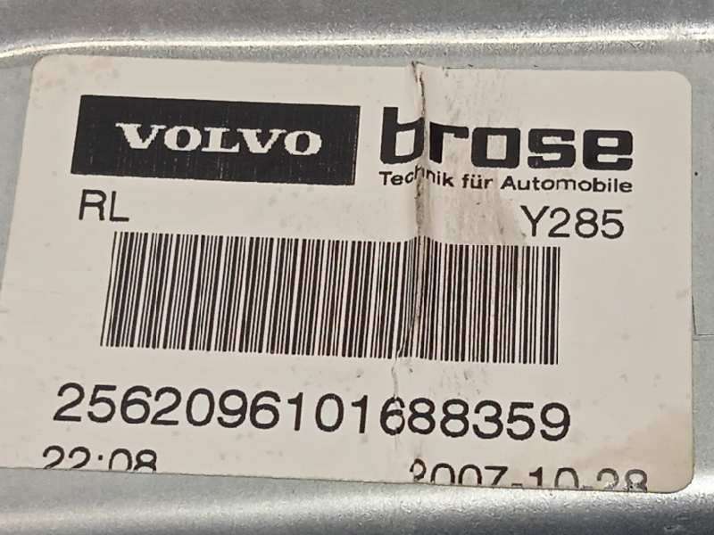 Recambio de elevalunas trasero izquierdo para volvo xc70 2.4 diesel cat referencia OEM IAM 983041102  970715101 - Negro 5