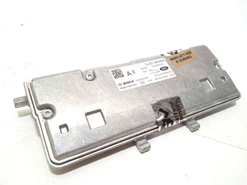 Recambio de modulo electronico para land rover evoque 2.0 td4 cat referencia OEM IAM GJ3219H406 LR080171 0203500158 - Negro 3