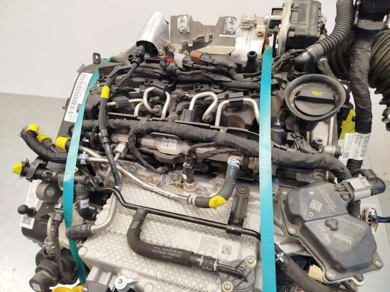 Recambio de motor completo para seat leon (kl1, klg) 2.0 tdi referencia OEM IAM DXR DXRB 11