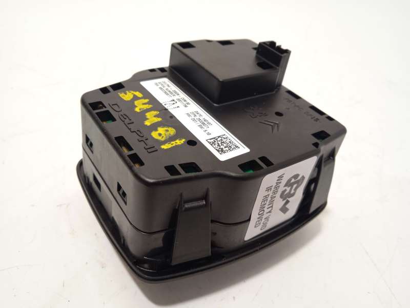 Recambio de mando multifuncion para citroën ds5 1.6 hdi 115 referencia OEM IAM 9802390877 98023908ZD - Gris 4