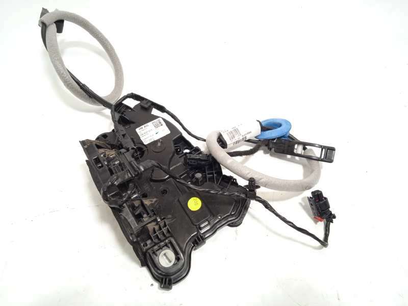 Recambio de cerradura puerta delantera izquierda para volkswagen t-cross style referencia OEM IAM 10B837015 - Gris 2