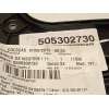 Recambio de elevalunas trasero derecho para alfa romeo giulietta (191) super (2016-) referencia OEM IAM 505302730  
