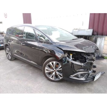 renault scenic iv del año 2018