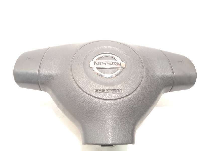 Recambio de airbag delantero izquierdo para nissan pixo (uao) 1.0 referencia OEM IAM 4815068K80  985104A00D - Negro 3