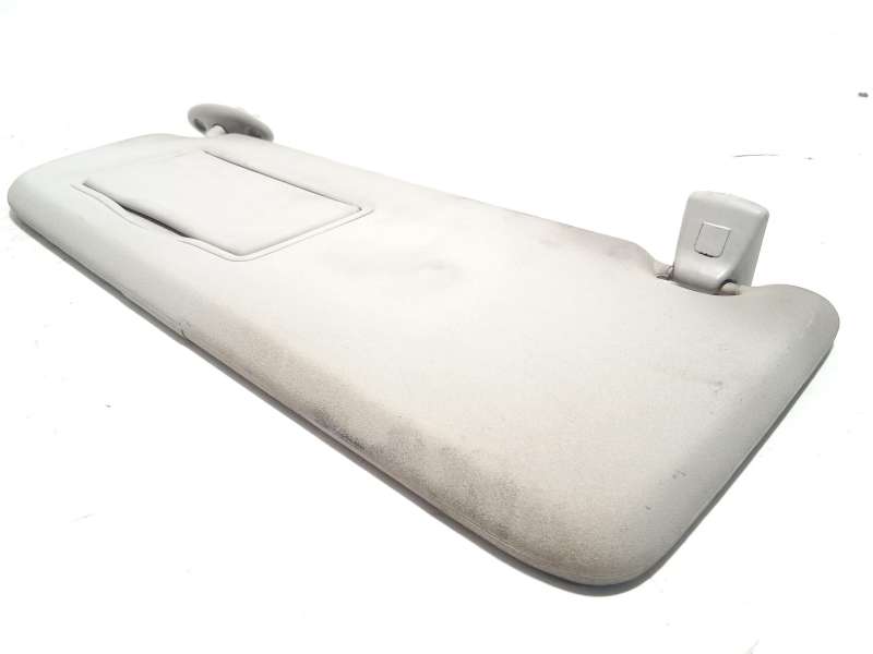 Recambio de parasol izquierdo para ford kuga i 2.0 tdci referencia OEM IAM 1880328 - Azul 3