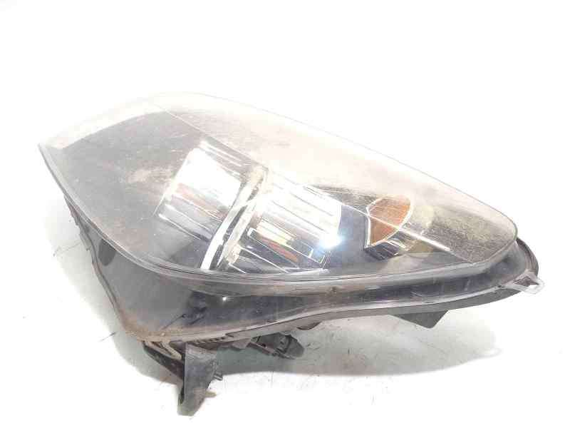 Recambio de faro izquierdo para opel astra gtc 1.4 16v referencia OEM IAM 24451032  1EG27037001 - Negro 2