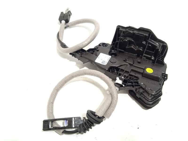Recambio de cerradura puerta trasera derecha para volkswagen t-cross style referencia OEM IAM 10A839016 - Gris 2